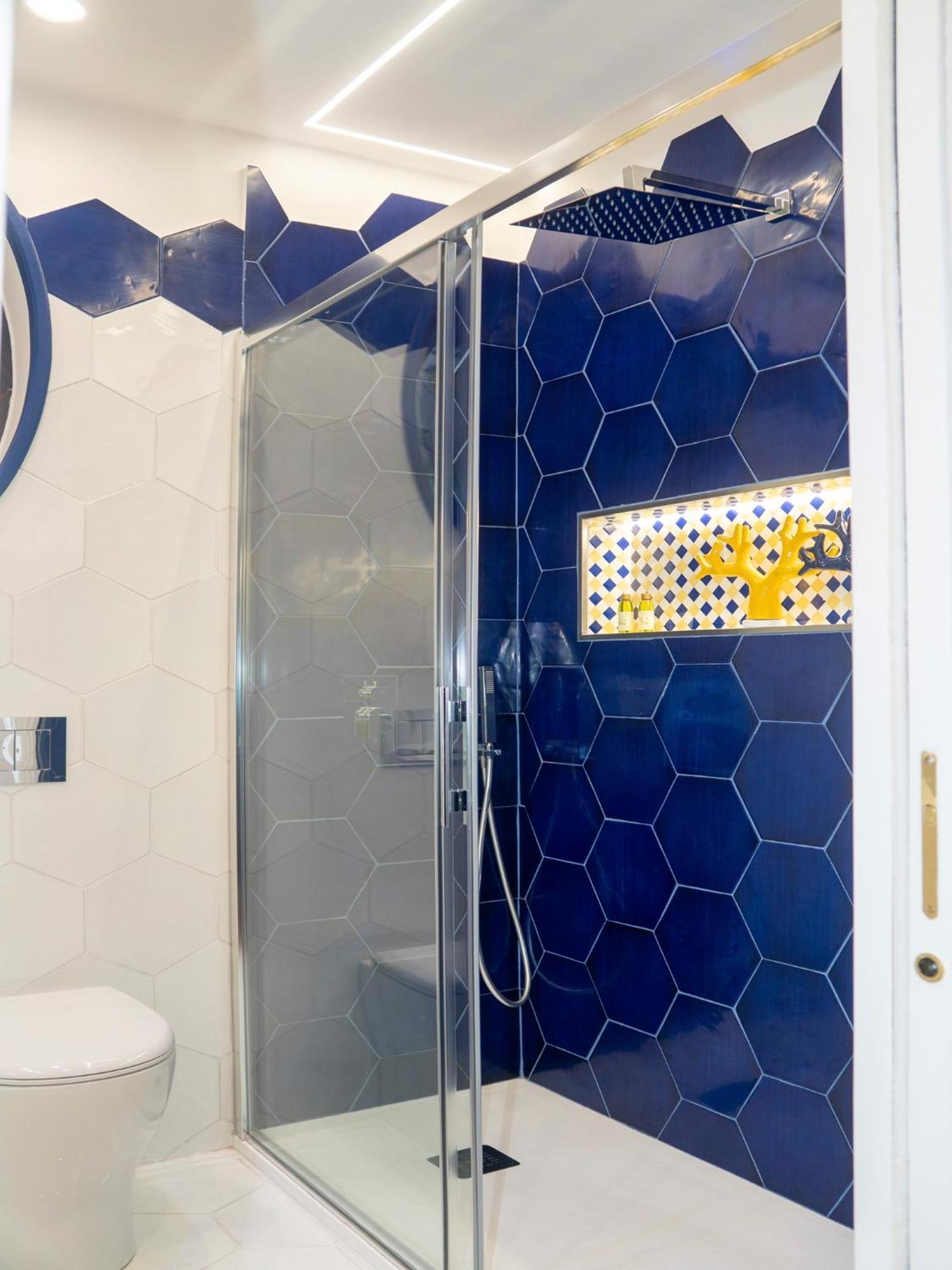 Suite Lidia B&B Соренто Екстериор снимка