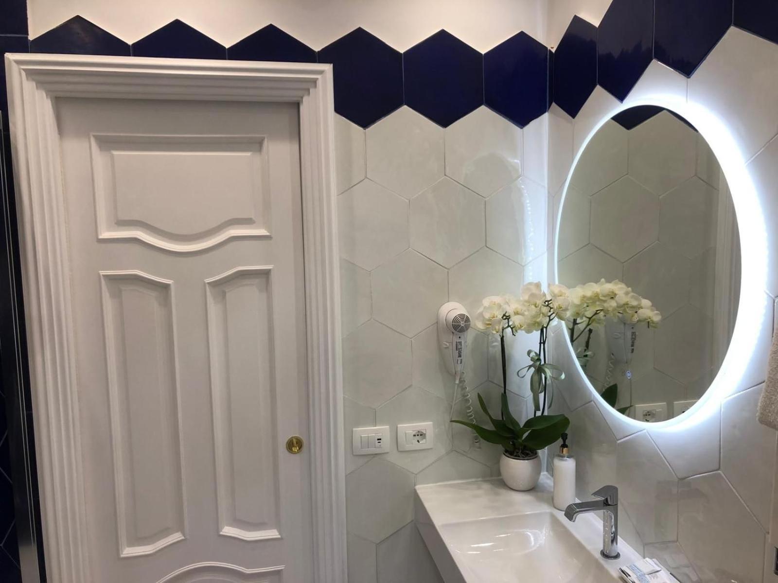 Suite Lidia B&B Соренто Екстериор снимка