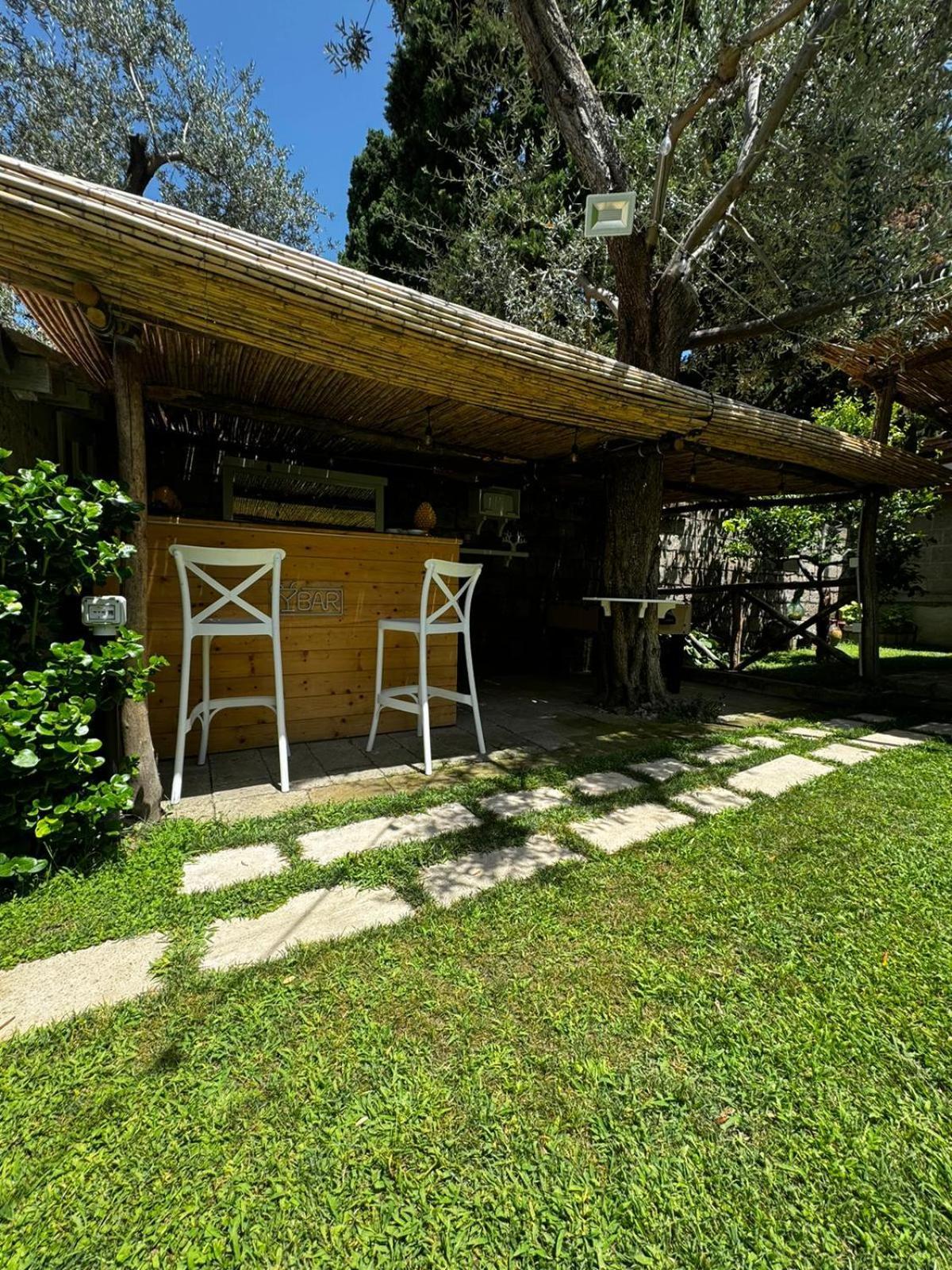 Suite Lidia B&B Соренто Екстериор снимка