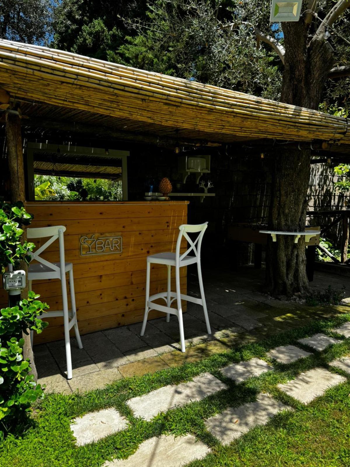 Suite Lidia B&B Соренто Екстериор снимка