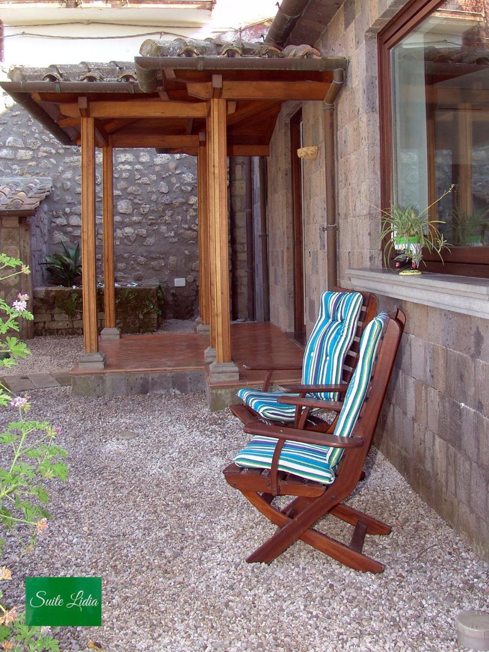 Suite Lidia B&B Соренто Екстериор снимка