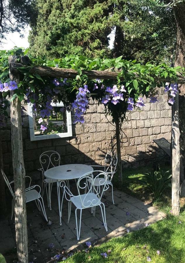 Suite Lidia B&B Соренто Екстериор снимка
