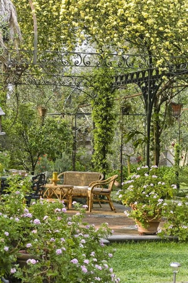 Suite Lidia B&B Соренто Екстериор снимка